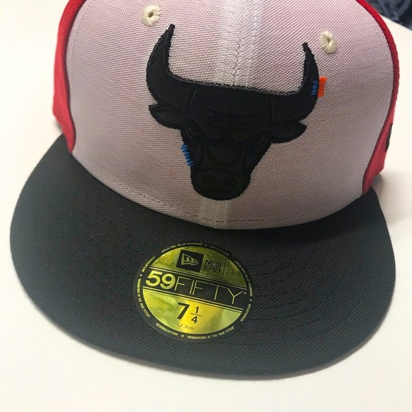 New Era Other - New era Chicago bulls hat